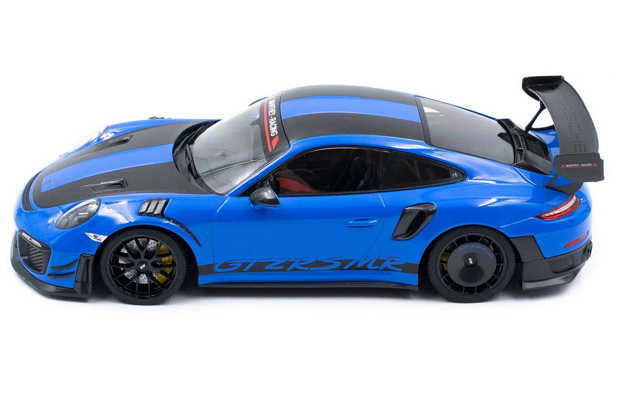 Minichamps Porsche 911 (991.2) GT2 RS MR 2018 Manthey Racing